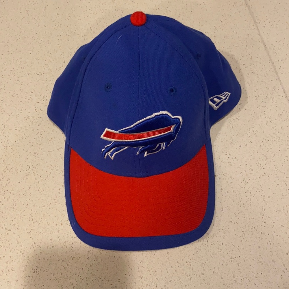 Buffalo Bills Fitted Hat